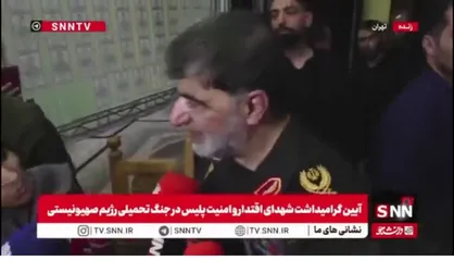 سردار رادان: مردم در این جنگ نشان دادند دشمن خیلی روی آنها اشتباه فکر می&zwnj;کرد