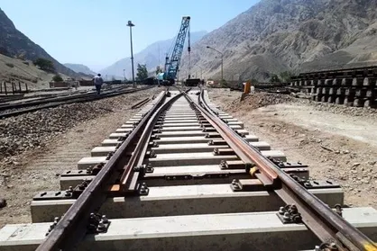 وعده ۳۰۰۰ میلیارد ریالی وزیر راه برای راه&zwnj;آهن اردبیل محقق شد