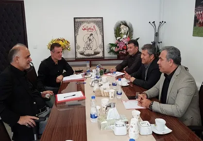 هیات مدیره پرسپولیس تشکیل جلسه می دهد