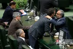 اولین جلسه صحن علنی مجلس شورای اسلامی در سال جدید