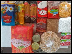 دانشجویان دانشگاه زنجان ۲۰۰ پرس غذای گرم برای خانواده‌های آسیب‌پذیر تهیه کردند