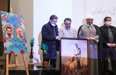 اولین آیین سرو جهاد و تجلیل از سروقامتان عرصه محرومیت زدایی