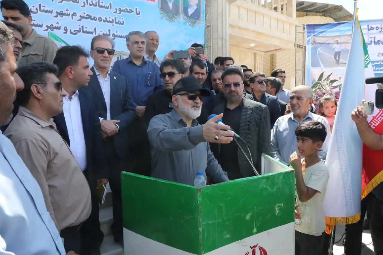 استاندار خوزستان: ابوالفارس از بن‌بست خارج می‌شود