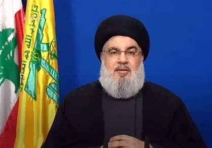 سیدحسن نصرالله: در افغانستان ما شاهد سقوط اخلاقی هستیم