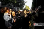 استقبال از شهید