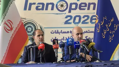 موسی‌خانی: روبوکاپ باید از مسابقات به صنعت برسد + فیلم