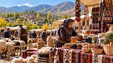 ایجاد بیش از ۱۹۵ هزار کسب‌وکار روستایی با پرداخت ۲۲ همت تسهیلات در سال ۱۴۰۴