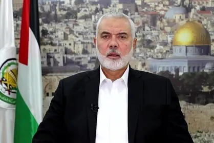 واکنش هنیه به سرکوب زندانیان فلسطینی از سوی اشغالگران قدس