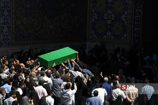 تشییع