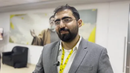 دبیر بین&zwnj;الملل SNNTV در گفت&zwnj;و&zwnj;گو با شبکه لبنانی یونیوز: مراسم تشییع شهید نصرالله بر جهان ثابت خواهد کرد که روح مقاومت در منطقه هنوز زنده است