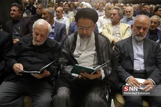 سید محمود علوی وزیر اطلاعات