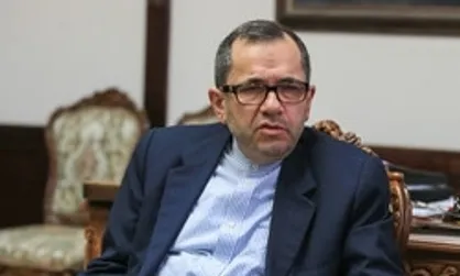 در پاسخ به آمریکا، همه گزینه&zwnj;هایمان روی میز است