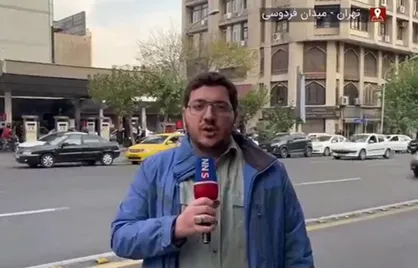 گزارش میدانی از پمپ بنزین میدان فردوسی| سوخت&zwnj;گیری بدون اختلال ادامه دارد
