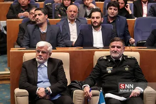 پنجمین همایش ملی مدیریت جهادی