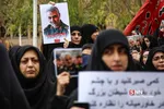 سوگواری شهادت سردار سلیمانی