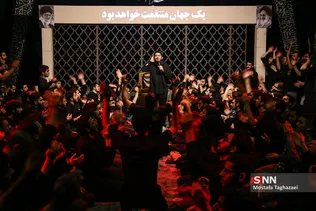سومین سوگواره بیرق فاطمی