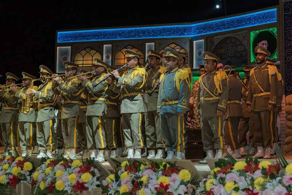 کنگره ملی شهدا