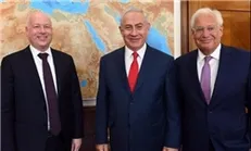 ورود فرستاده ترامپ به فلسطین اشغالی پس از اعلامیه درباره قدس