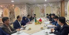 گسترش همکاری‌های ایران و چین در حفاظت از محیط زیست و توسعه انرژی‌های تجدیدپذیر