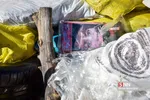 امحاء ۱۸ تن مواد مخدر در شیراز