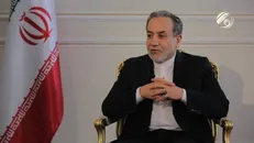 وزیر خارجه: ایران از مشکل خشکسالی رنج می‌برد/ می‌خواهیم دیپلماسی آب را فعال کنیم