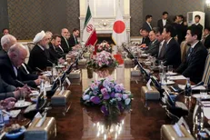 پاکستان و ژاپن دنبال میانجی‌گری میان تهران و واشنگتن بودند