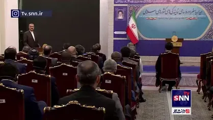 امیرعبداللهیان: مقاومت مهمترین گزینه برای مقابله با حملات رژیم صهیونیستی است