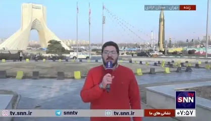 مردم گرد هم می&zwnj;آیند تا با آرمان&zwnj;های انقلاب تجدید بیعت کنند/نمایش دستاورد&zwnj;های دفاعی و نظامی کشور در میدان آزادی