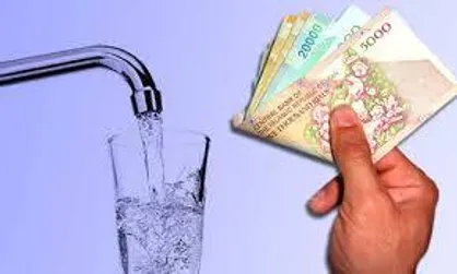 آب و برق گران می شود