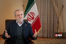 پزشکیان: از زمان جنگ ۱۲ روزه قوی‌تر هستیم؛  شیطنت مجدد دشمن با پاسخ قاطع‌تر روبرو می‌شود + فیلم