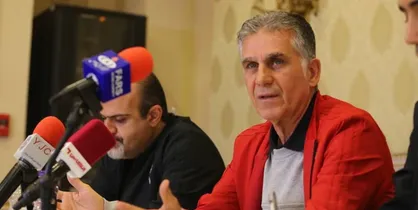 زمان نشست خبری کی روش مشخص شد