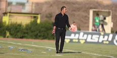پاشازاده سرمربی شاهین بوشهر شد +عکس