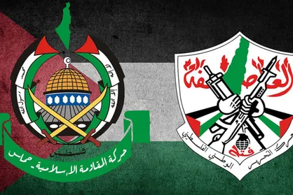 توافق اولیه حماس و فتح برای آشتی ملی فلسطین