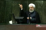 حسن روحانی در جلسه رأی اعتماد به وزرای پیشنهادی آموزش و پرورش و میراث فرهنگی