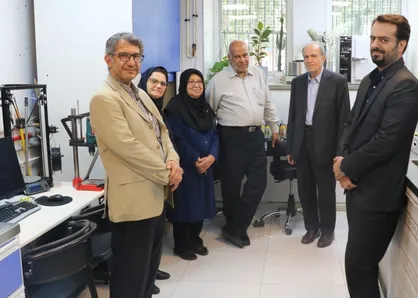 آزمایشگاه بیوفیزیک و مهندسی زیستی (iBL) در دانشگاه تهران افتتاح شد
