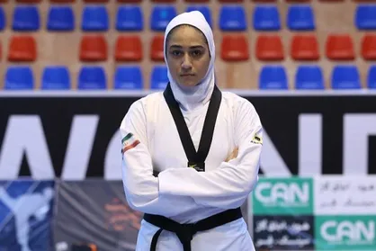 جانشین کیمیا علیزاده هم حدف شد