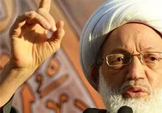 شیخ عیسی قاسم: ملت بحرین تسلیم ناپذیر است