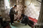 پلمپ ۳۷ خانه در«میدان امام حسین (ع)»