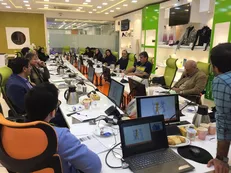 اولین دوره اعتبارسنجی کسب‌وکار‌های نوپا برگزار شد