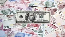 سقوط ۸ درصدی لیر ترکیه