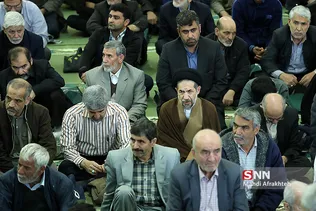 آخرین نماز جمعه سال 97