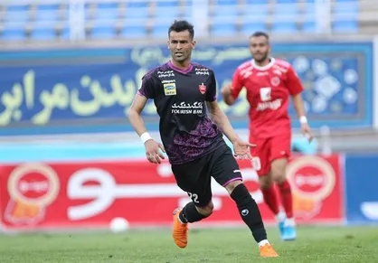 دیدار پرسپولیس و پدیده پشت درهای بسته