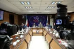 نشست دانشگاه آزاد اسلامی