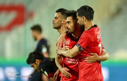 نقل و انتقالات پرسپولیس|خبر خوش به پرسپولیسی&zwnj;ها/ چراغ سبز دو ستاره پرسپولیس برای تمدید قرارداد