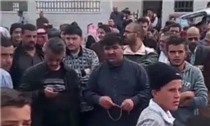 تظاهرات اردنی&zwnj;ها در اعتراض به گرانی همچنان ادامه دارد