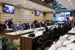 گرامیداشت شهدای حادثه هواپیمای اوکراینی