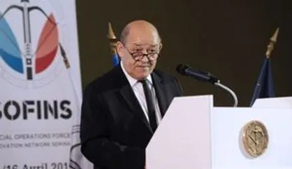 سفر وزیر خارجه فرانسه به تهران در هالۀ ابهام