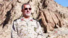 سردار پاکپور: نیروی زمینی سپاه پاسداران تهدیدات مرزی را خنثی می‌کند + فیلم