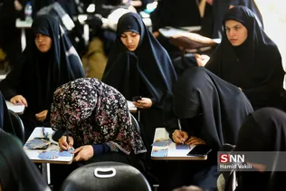 بدرقه کاروان اربعین دانشگاه صنعتی شریف