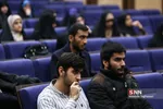 نشست دکتر علی باقری